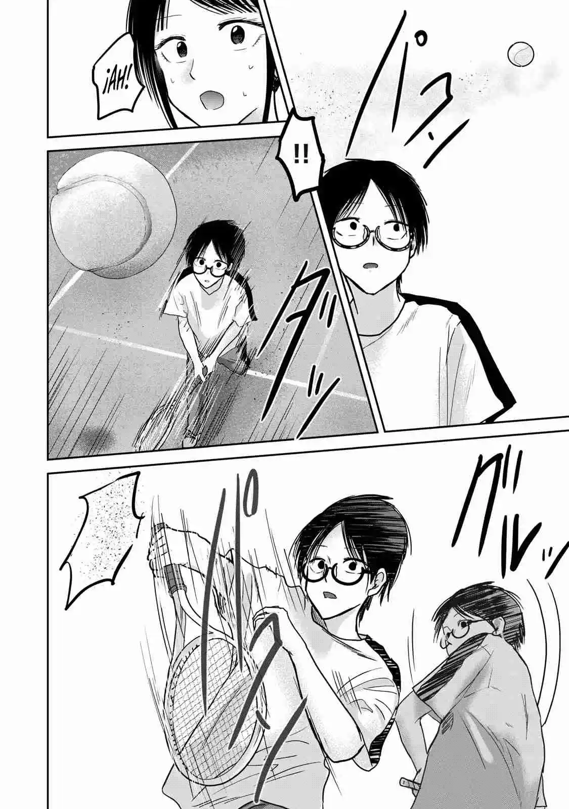 Ueno-kun Has Been Developed - Capítulo 54 - Página 14 - LectorTMOo