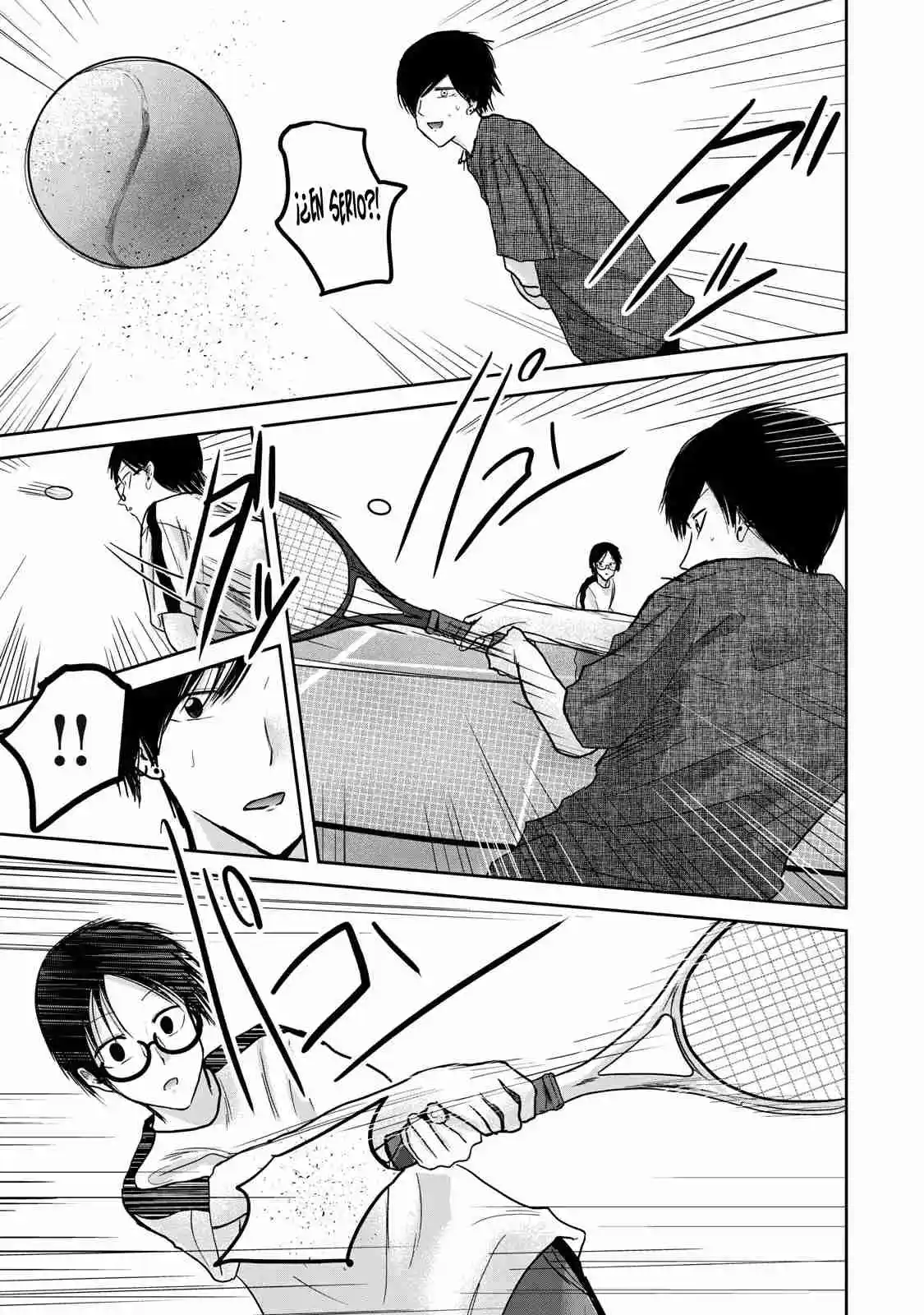 Ueno-kun Has Been Developed - Capítulo 54 - Página 15 - LectorTMOo