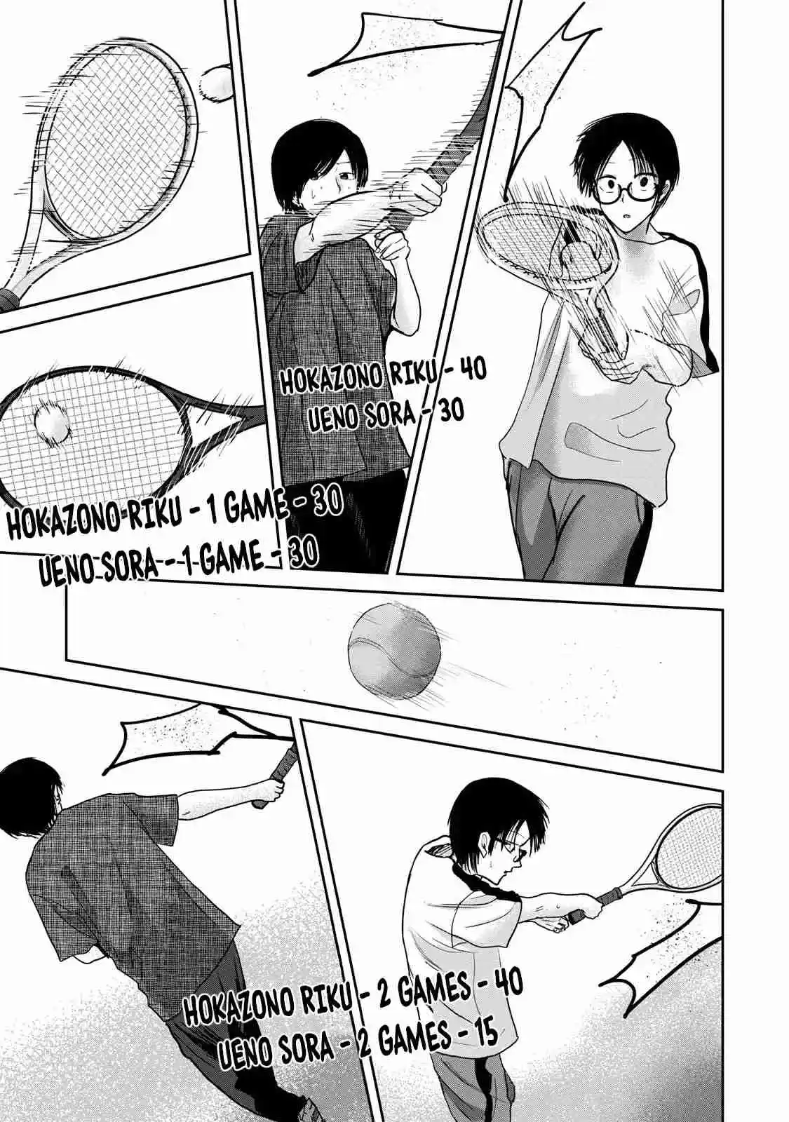 Ueno-kun Has Been Developed - Capítulo 54 - Página 17 - LectorTMOo