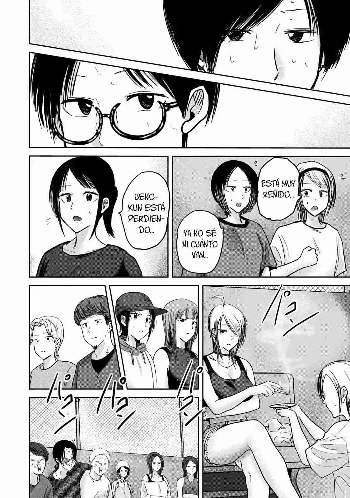 Ueno-kun Has Been Developed - Capítulo 54 - Página 18 - LectorTMOo