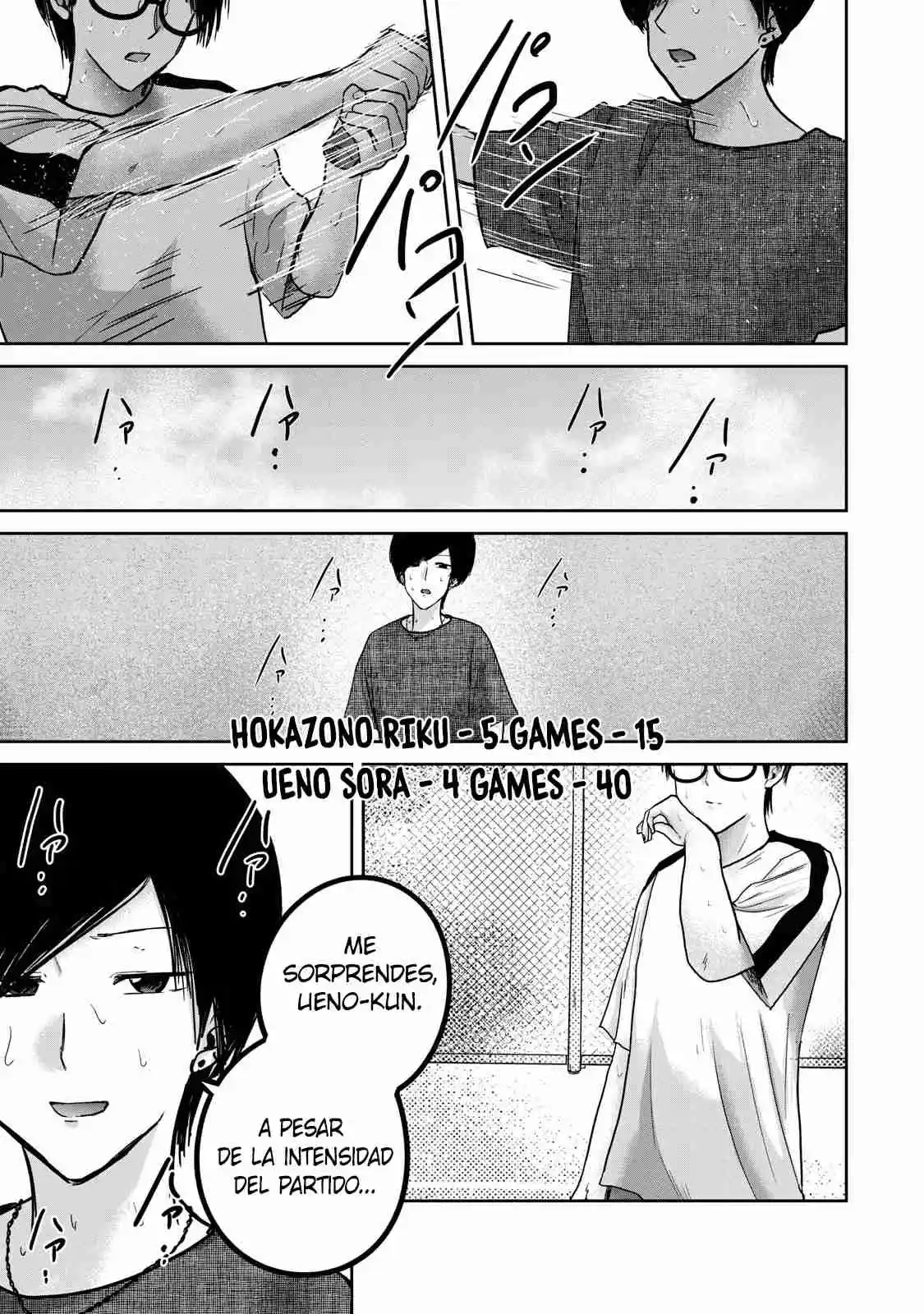 Ueno-kun Has Been Developed - Capítulo 54 - Página 19 - LectorTMOo