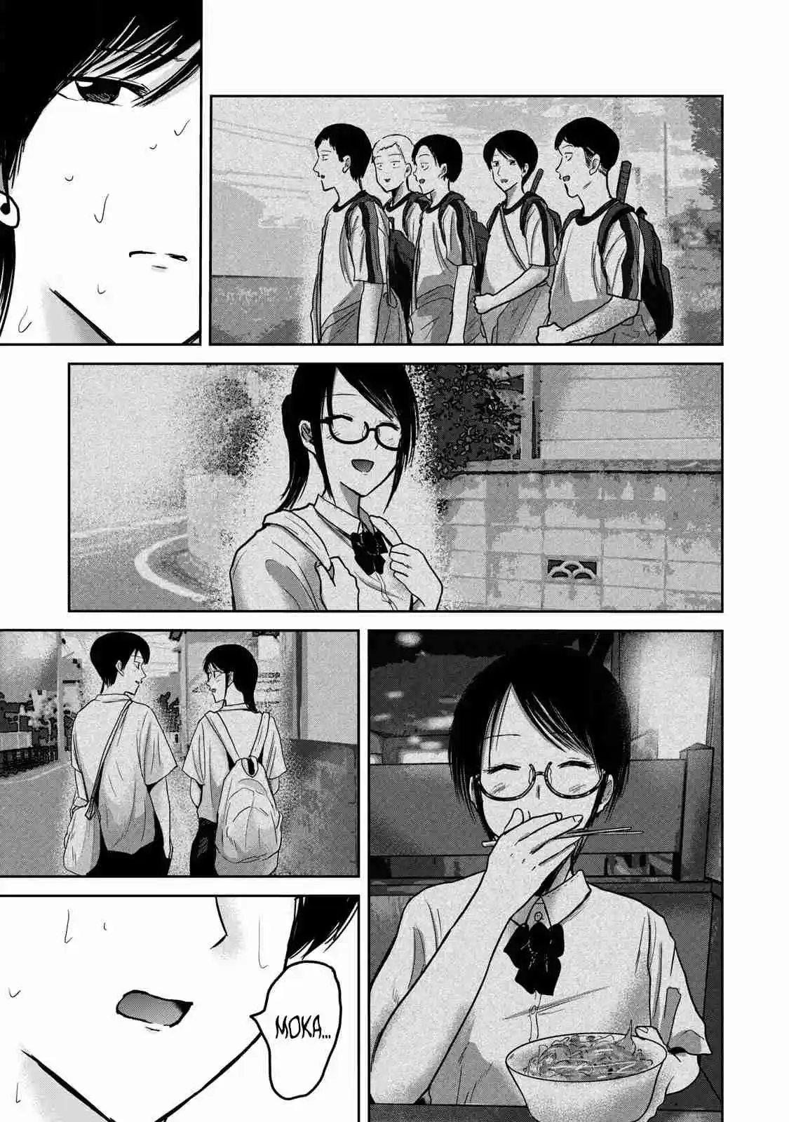 Ueno-kun Has Been Developed - Capítulo 54 - Página 21 - LectorTMOo
