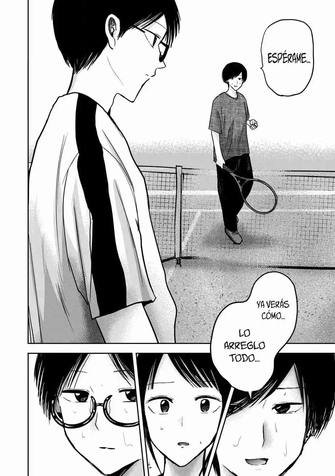Ueno-kun Has Been Developed - Capítulo 54 - Página 22 - LectorTMOo