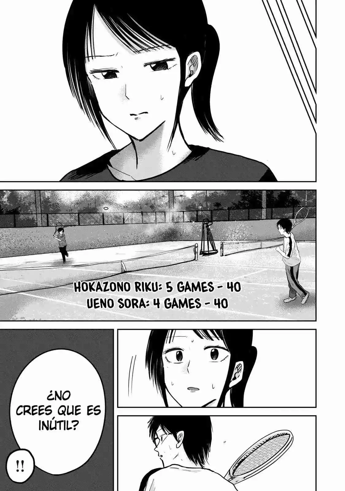 Ueno-kun Has Been Developed - Capítulo 55 - Página 3 - LectorTMOo