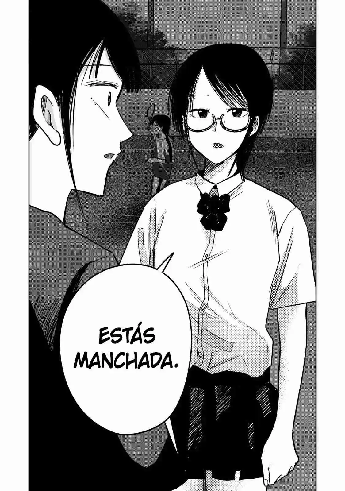 Ueno-kun Has Been Developed - Capítulo 55 - Página 4 - LectorTMOo