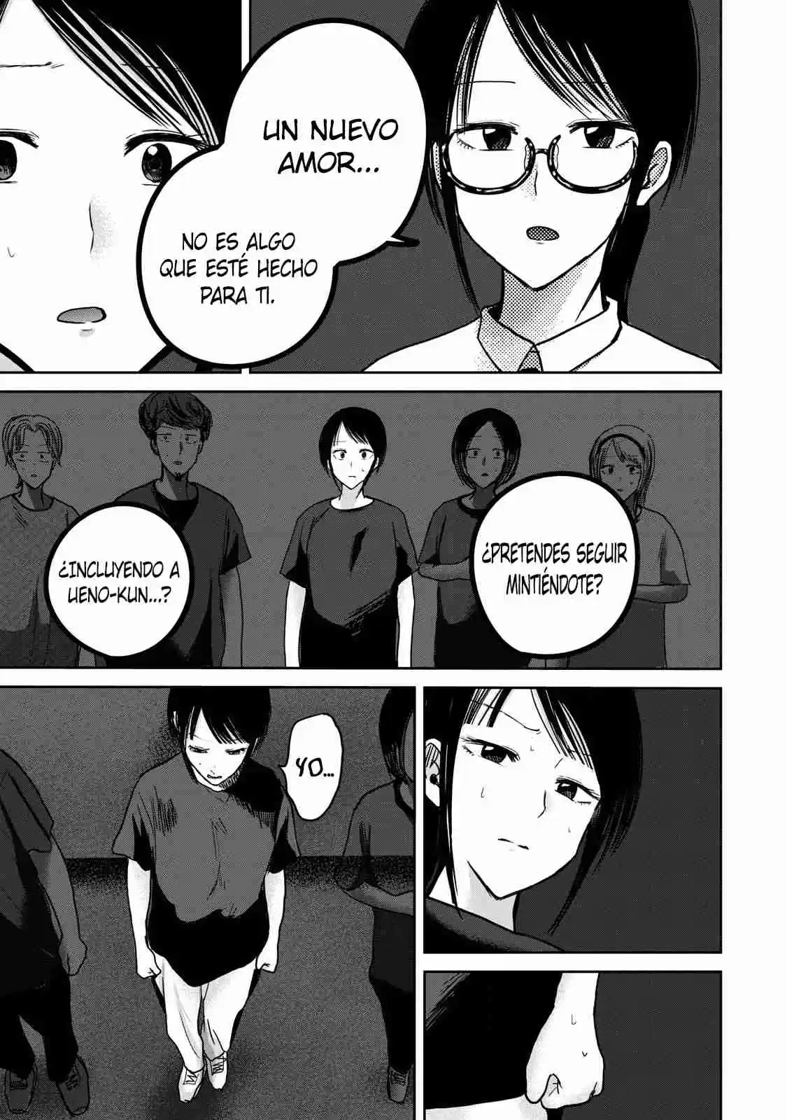 Ueno-kun Has Been Developed - Capítulo 55 - Página 5 - LectorTMOo