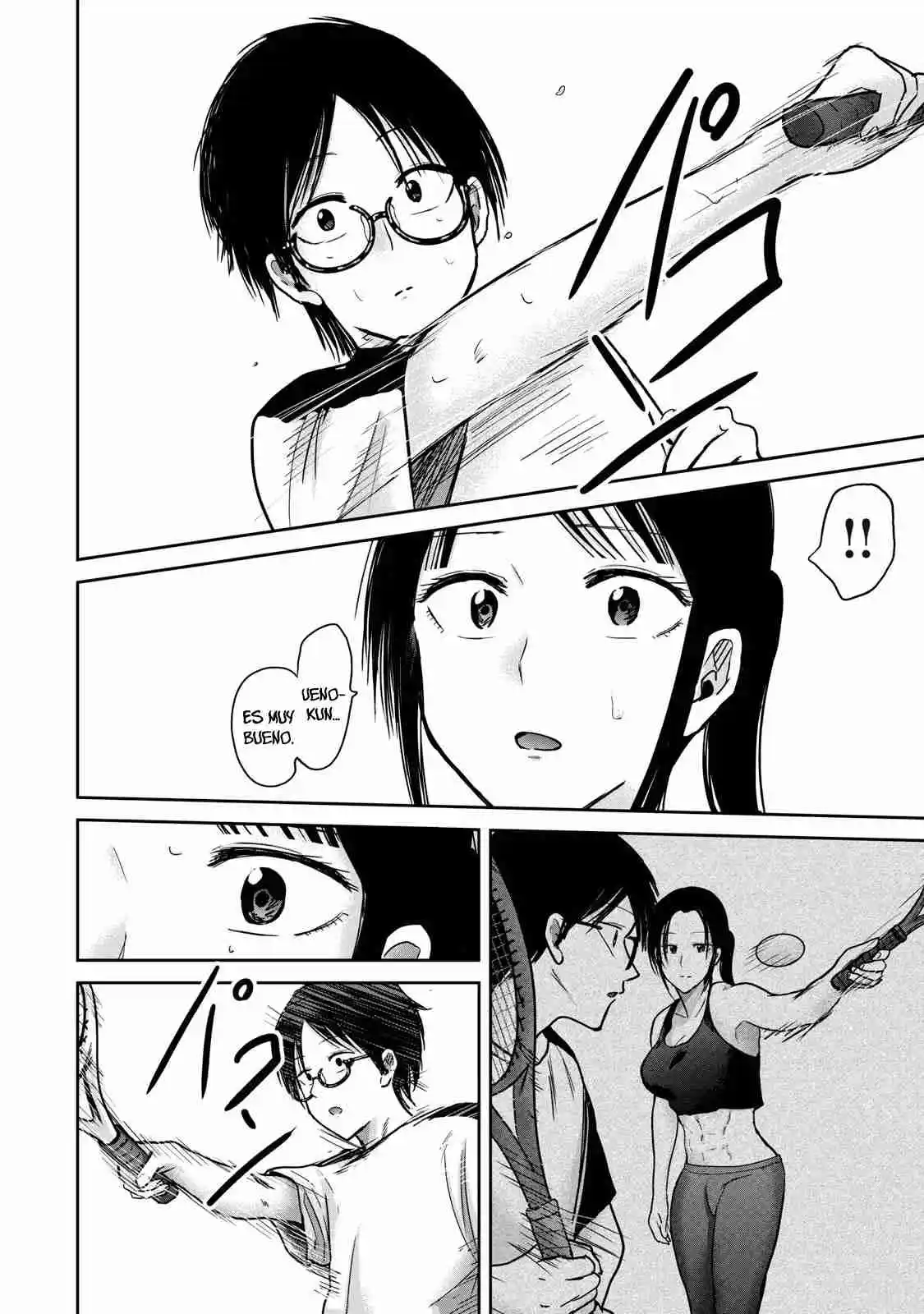 Ueno-kun Has Been Developed - Capítulo 55 - Página 6 - LectorTMOo