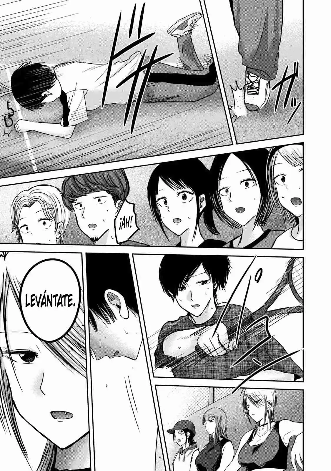 Ueno-kun Has Been Developed - Capítulo 55 - Página 7 - LectorTMOo