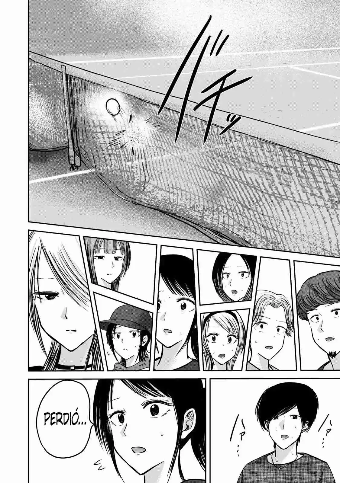 Ueno-kun Has Been Developed - Capítulo 55 - Página 10 - LectorTMOo