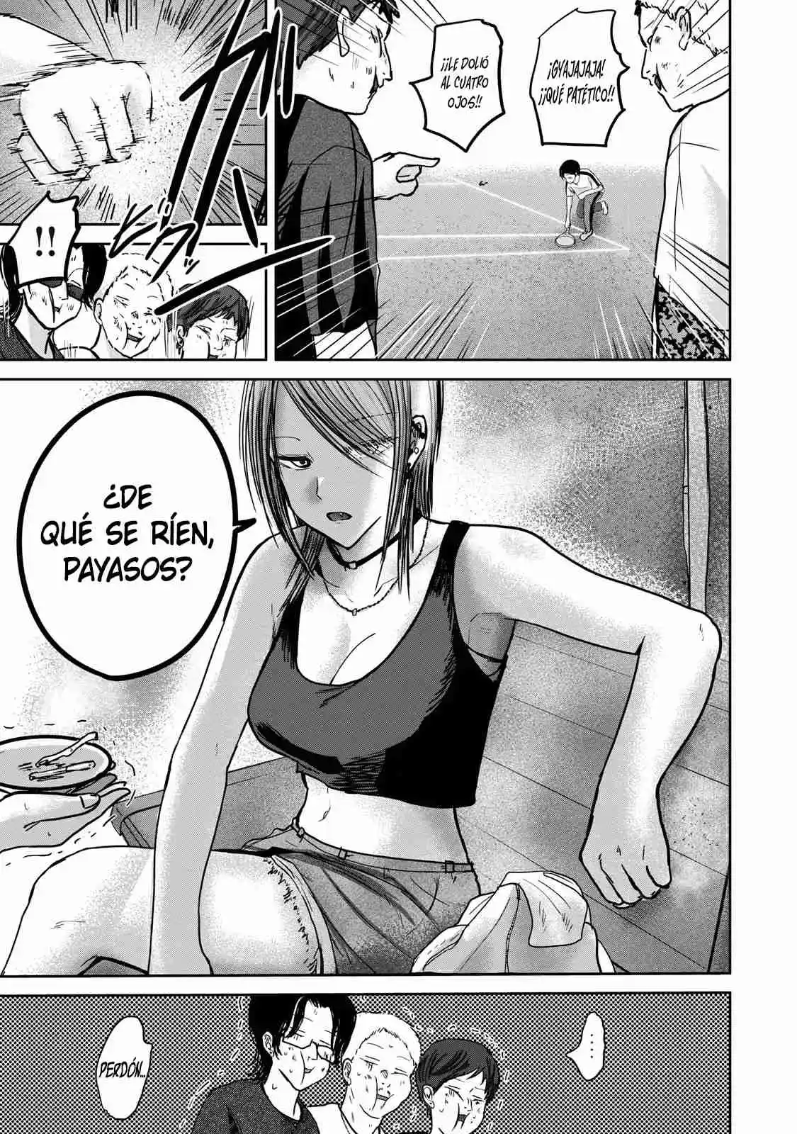Ueno-kun Has Been Developed - Capítulo 55 - Página 11 - LectorTMOo