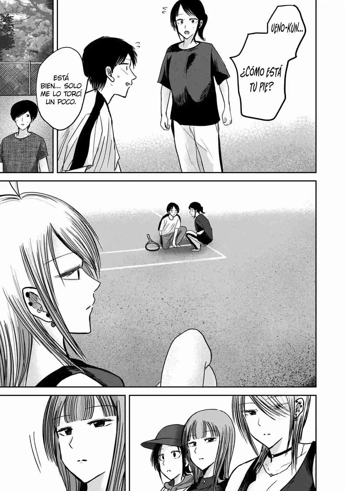Ueno-kun Has Been Developed - Capítulo 55 - Página 13 - LectorTMOo