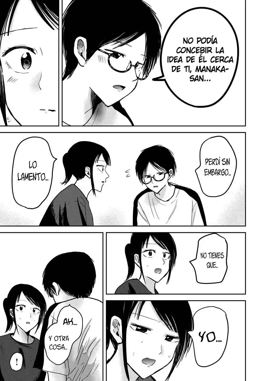 Ueno-kun Has Been Developed - Capítulo 55 - Página 15 - LectorTMOo