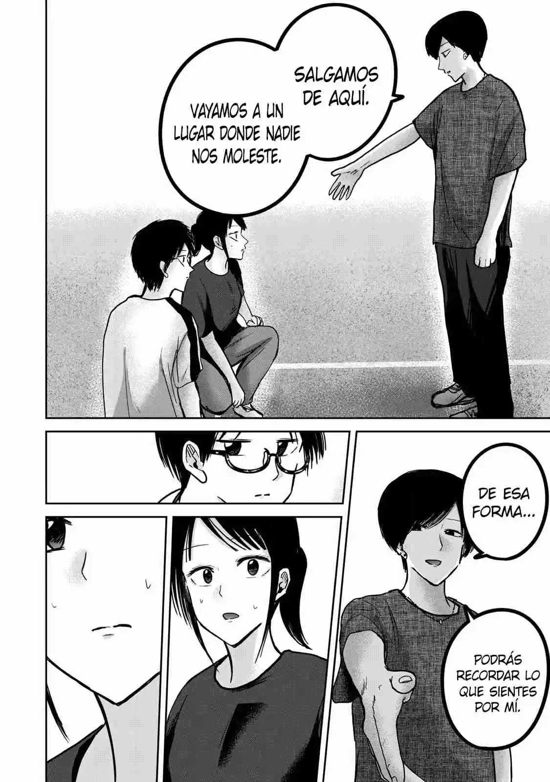 Ueno-kun Has Been Developed - Capítulo 55 - Página 18 - LectorTMOo