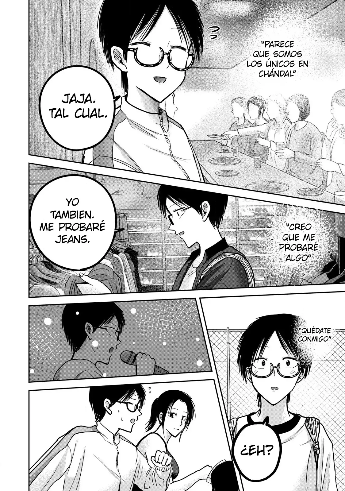 Ueno-kun Has Been Developed - Capítulo 56 - Página 2 - LectorTMOo