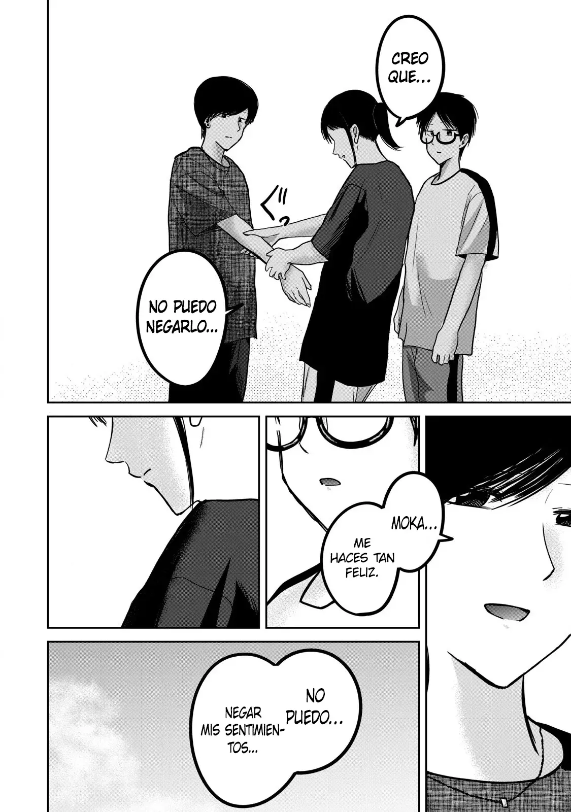 Ueno-kun Has Been Developed - Capítulo 56 - Página 4 - LectorTMOo