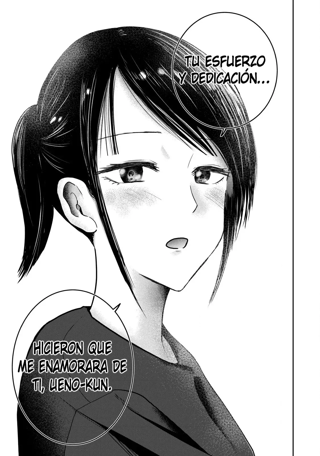 Ueno-kun Has Been Developed - Capítulo 56 - Página 5 - LectorTMOo