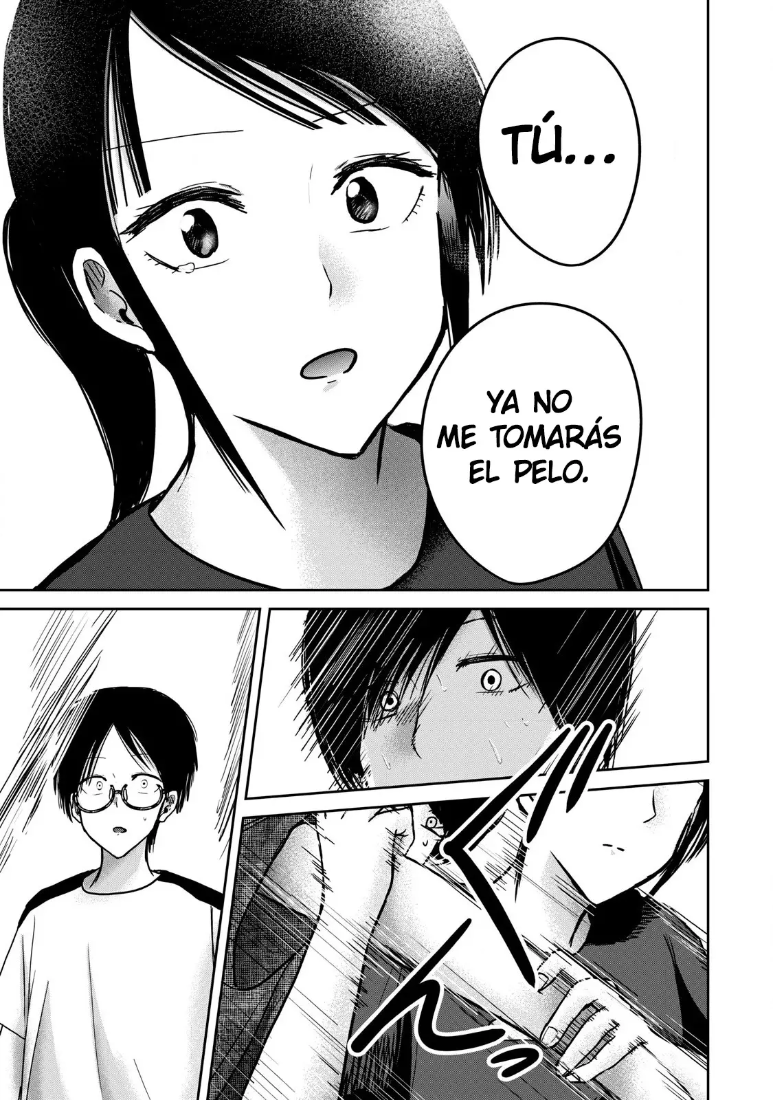 Ueno-kun Has Been Developed - Capítulo 56 - Página 7 - LectorTMOo