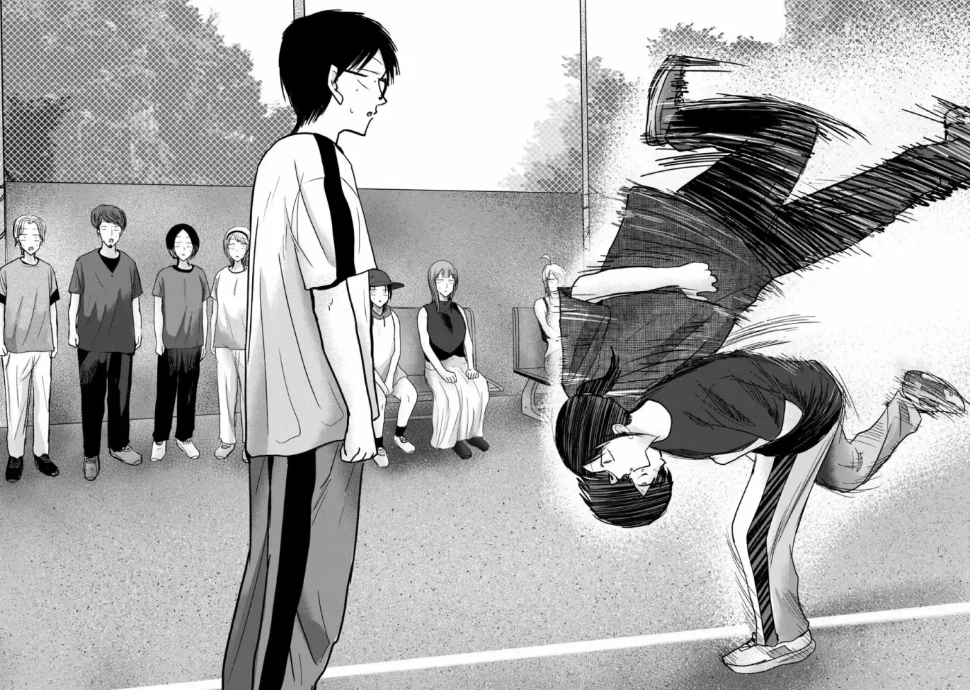 Ueno-kun Has Been Developed - Capítulo 56 - Página 8 - LectorTMOo