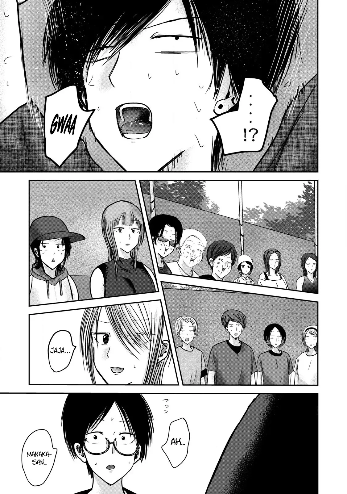 Ueno-kun Has Been Developed - Capítulo 56 - Página 10 - LectorTMOo