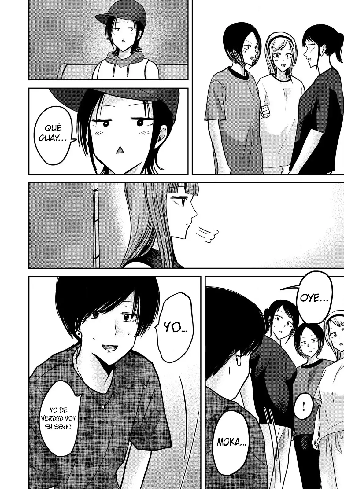 Ueno-kun Has Been Developed - Capítulo 56 - Página 13 - LectorTMOo