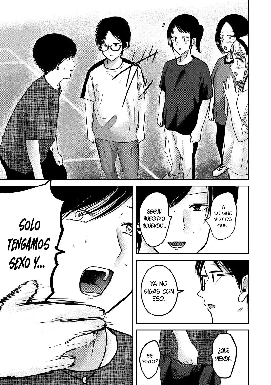 Ueno-kun Has Been Developed - Capítulo 56 - Página 14 - LectorTMOo