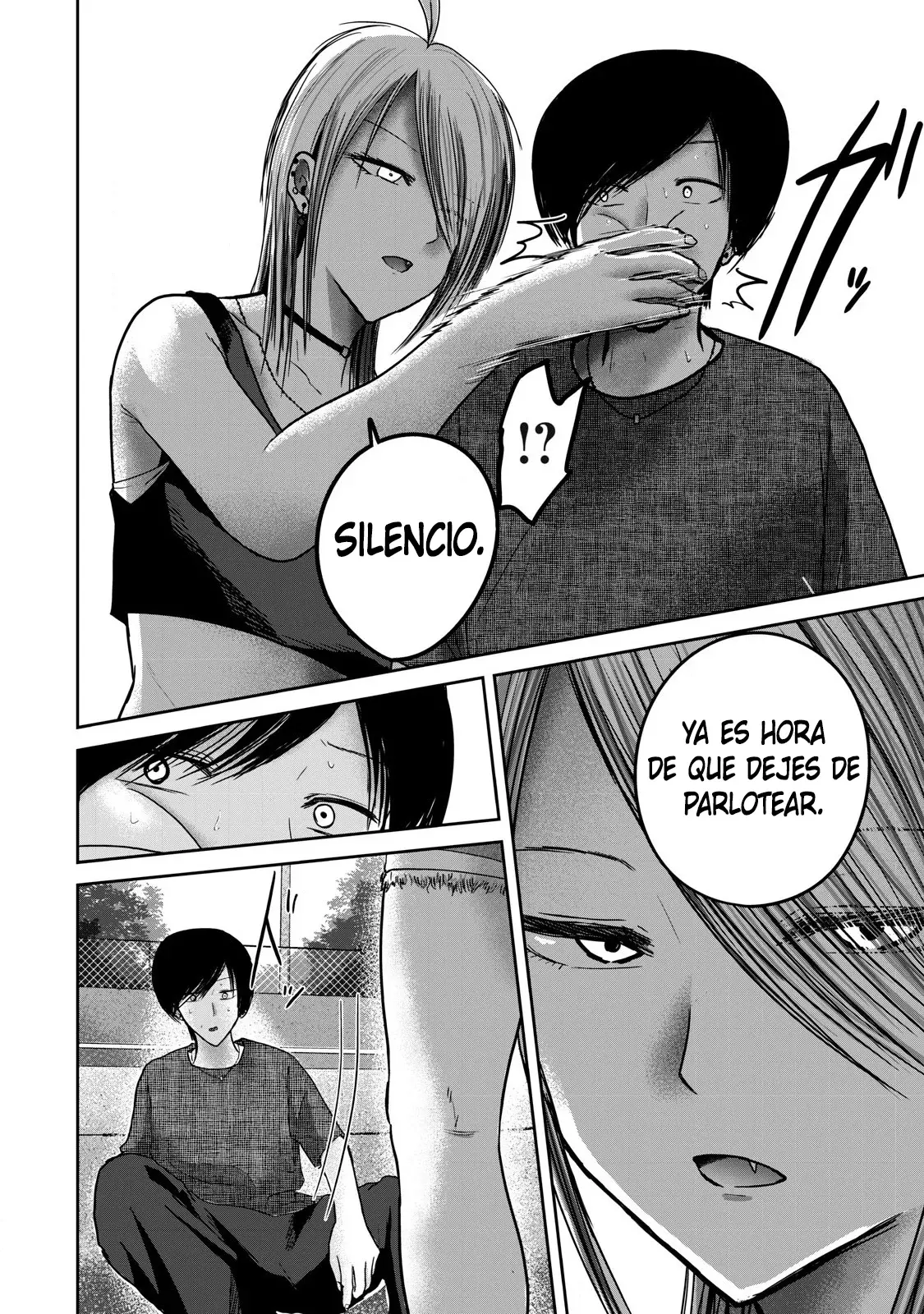 Ueno-kun Has Been Developed - Capítulo 56 - Página 15 - LectorTMOo