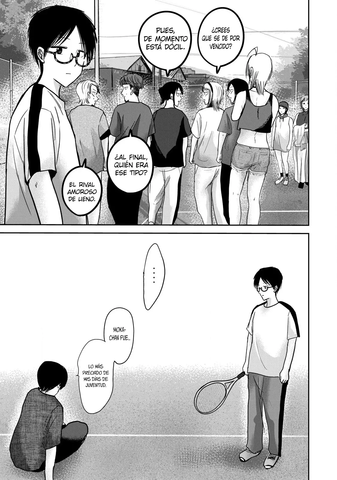 Ueno-kun Has Been Developed - Capítulo 56 - Página 18 - LectorTMOo
