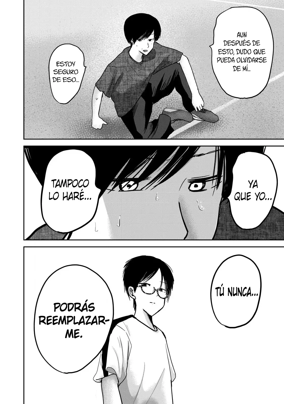 Ueno-kun Has Been Developed - Capítulo 56 - Página 19 - LectorTMOo