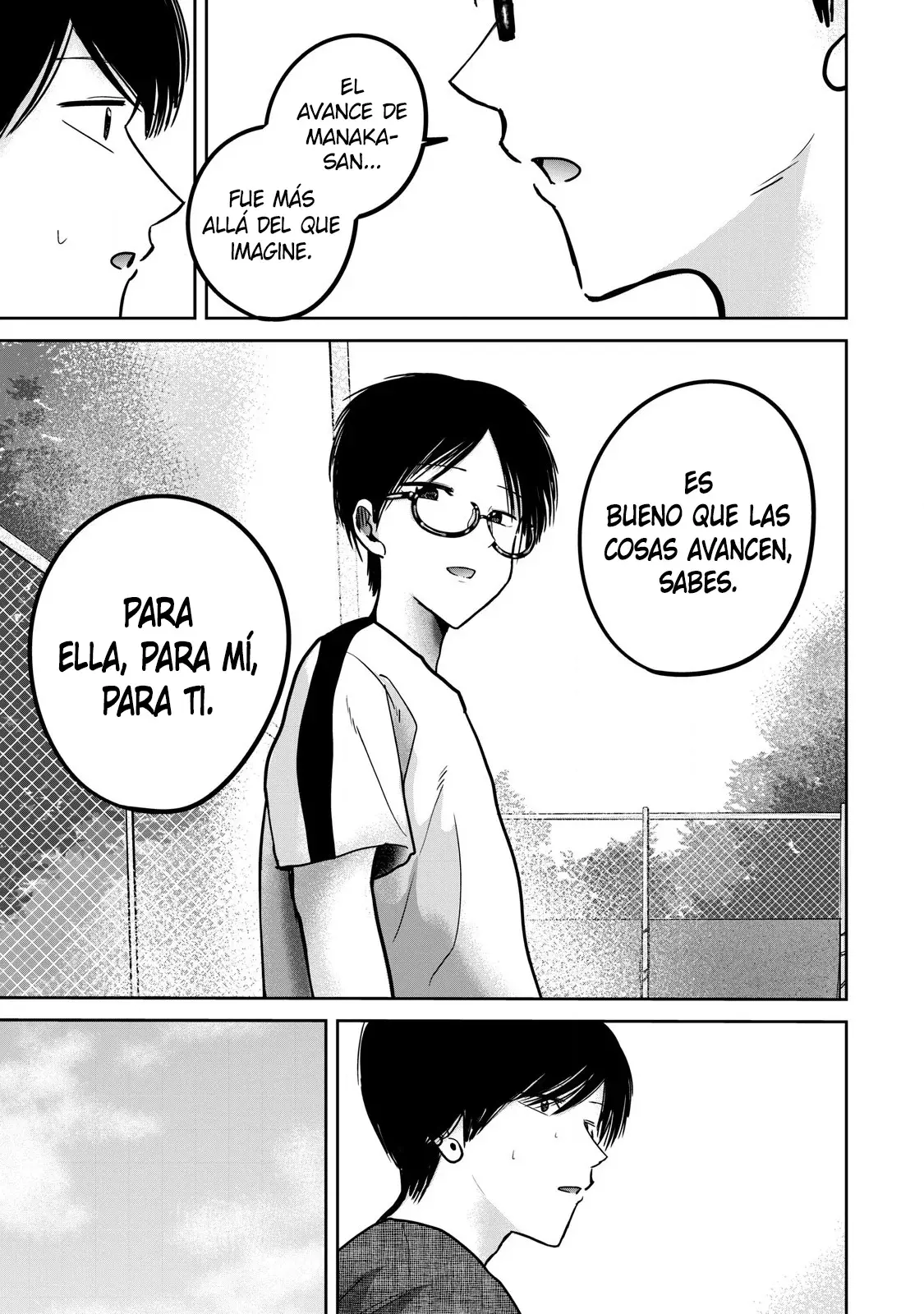 Ueno-kun Has Been Developed - Capítulo 56 - Página 20 - LectorTMOo