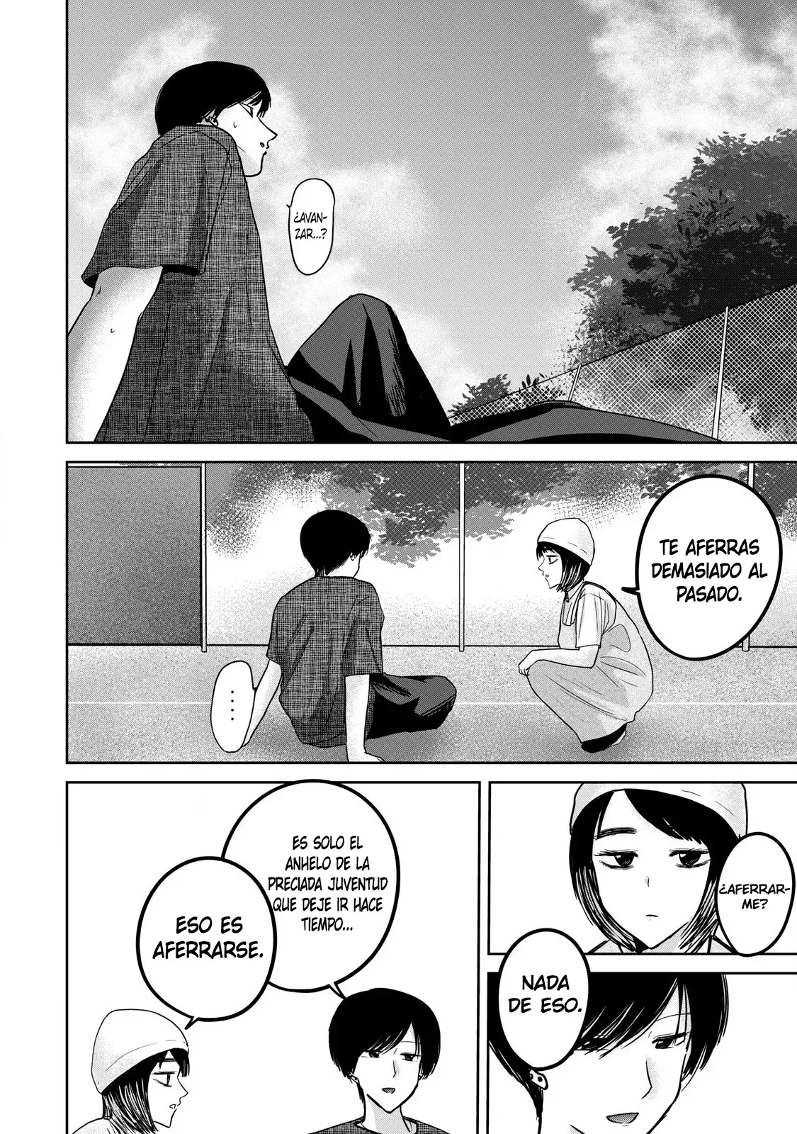 Ueno-kun Has Been Developed - Capítulo 56 - Página 21 - LectorTMOo