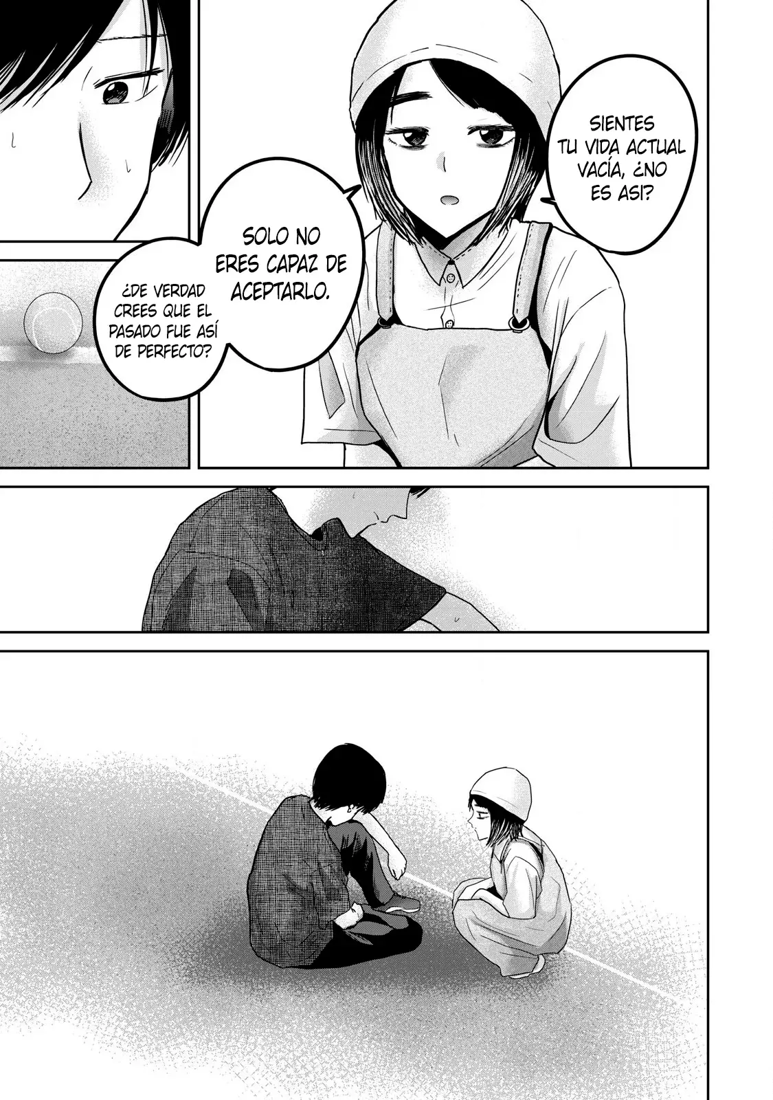 Ueno-kun Has Been Developed - Capítulo 56 - Página 22 - LectorTMOo