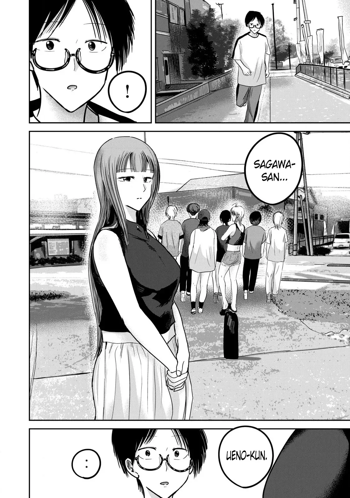 Ueno-kun Has Been Developed - Capítulo 56 - Página 23 - LectorTMOo