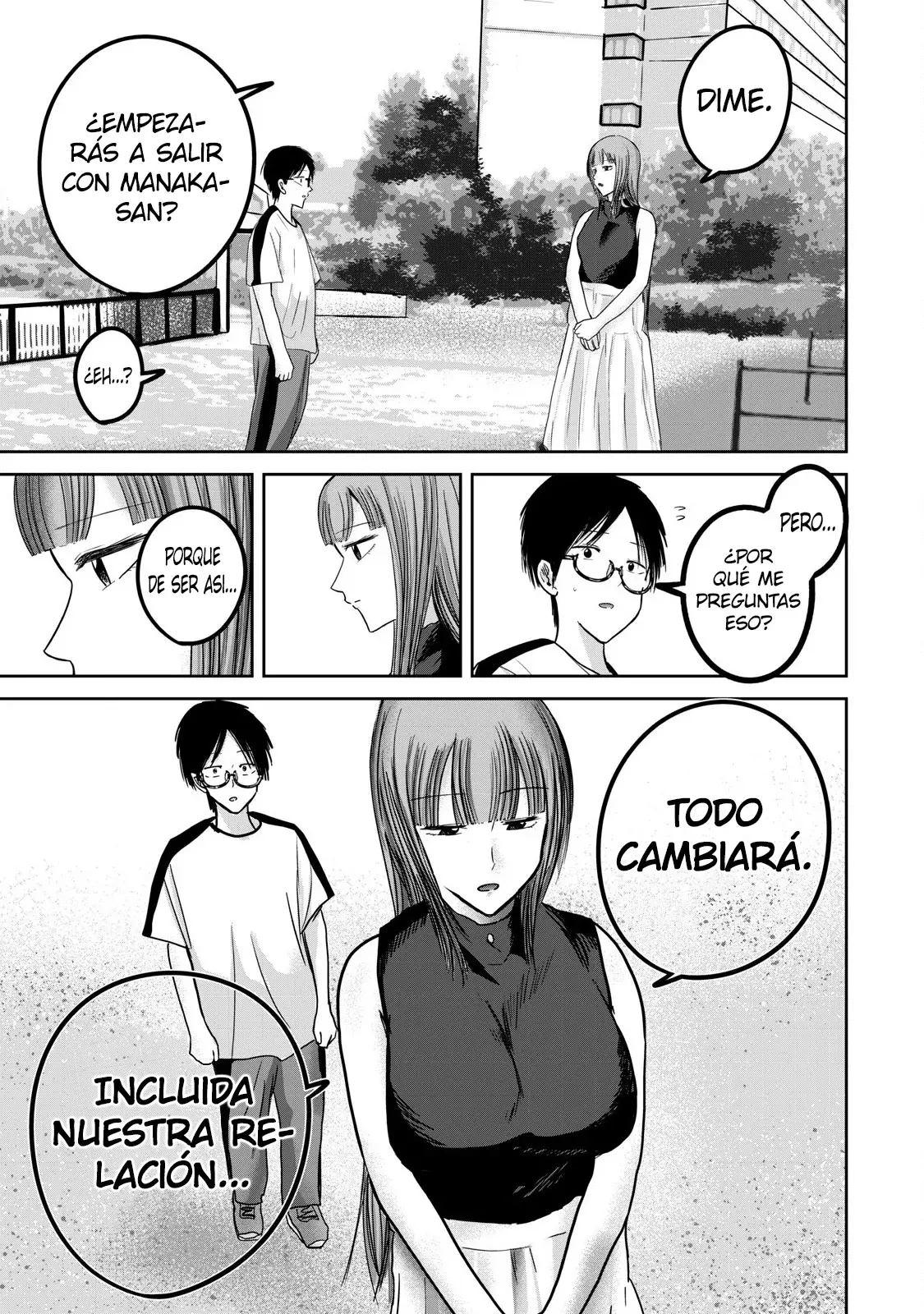 Ueno-kun Has Been Developed - Capítulo 56 - Página 24 - LectorTMOo