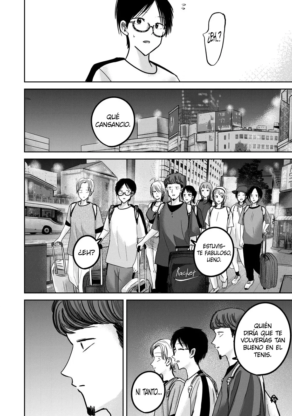 Ueno-kun Has Been Developed - Capítulo 56 - Página 25 - LectorTMOo