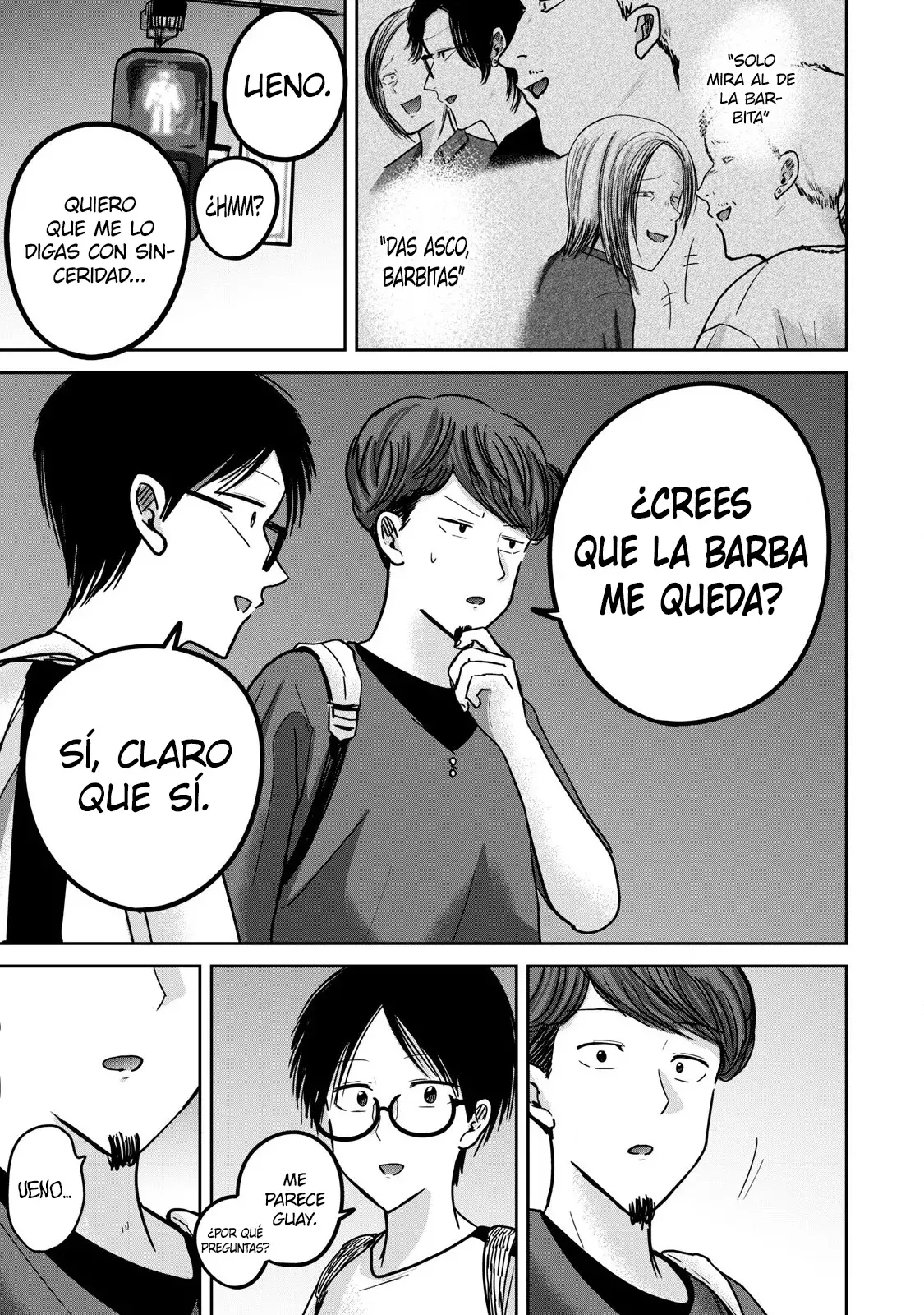 Ueno-kun Has Been Developed - Capítulo 56 - Página 26 - LectorTMOo