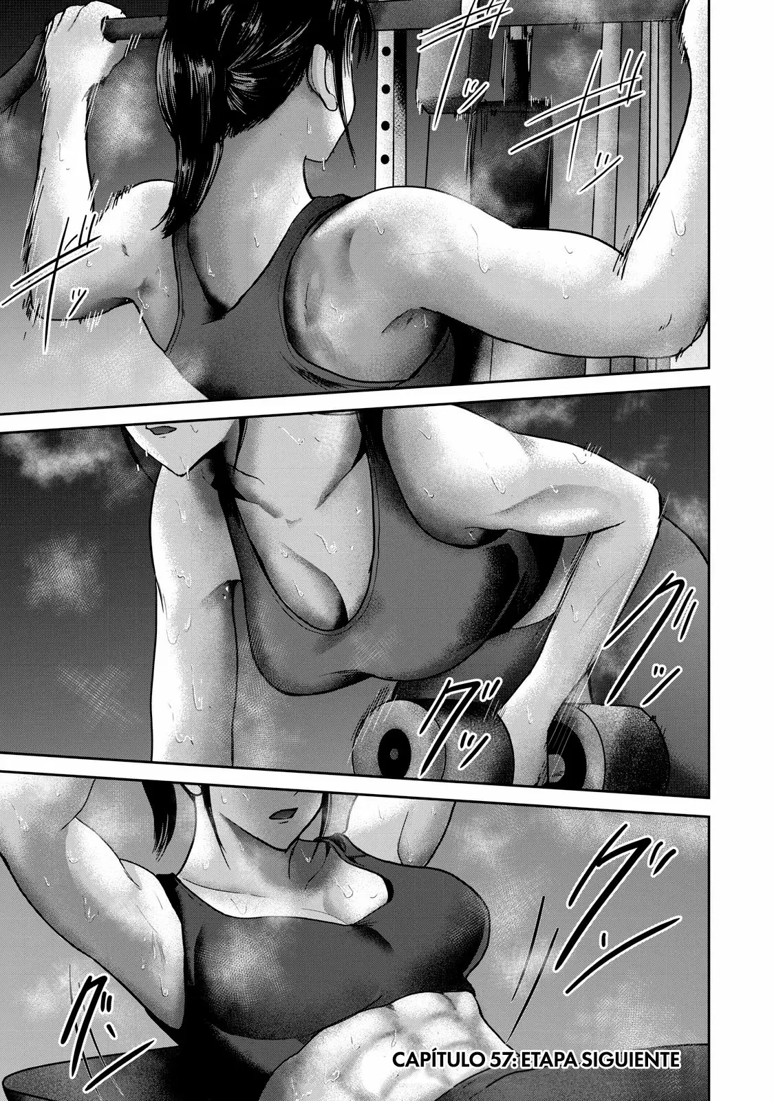 Ueno-kun Has Been Developed - Capítulo 57 - Página 1 - LectorTMOo