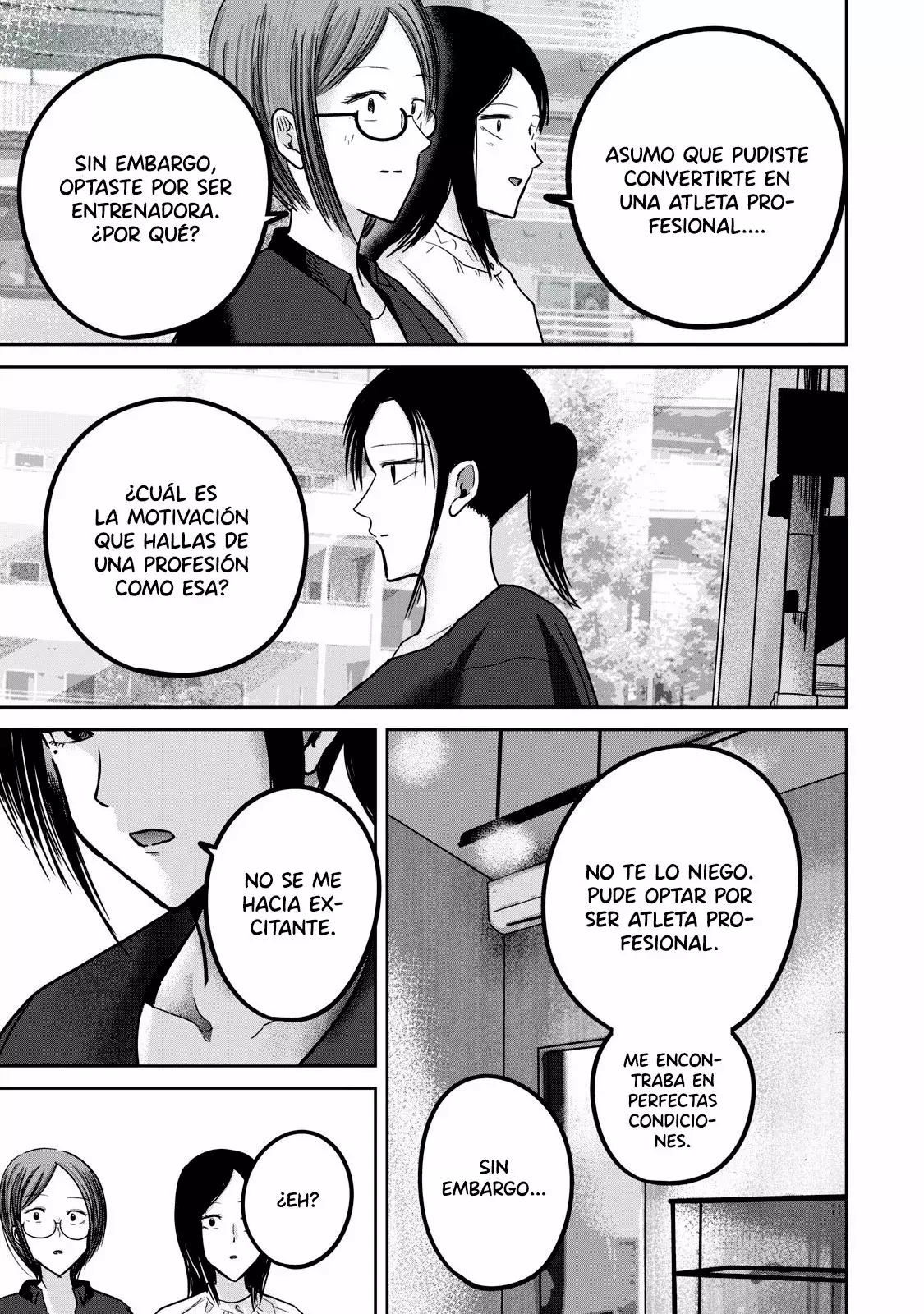 Ueno-kun Has Been Developed - Capítulo 57 - Página 3 - LectorTMOo