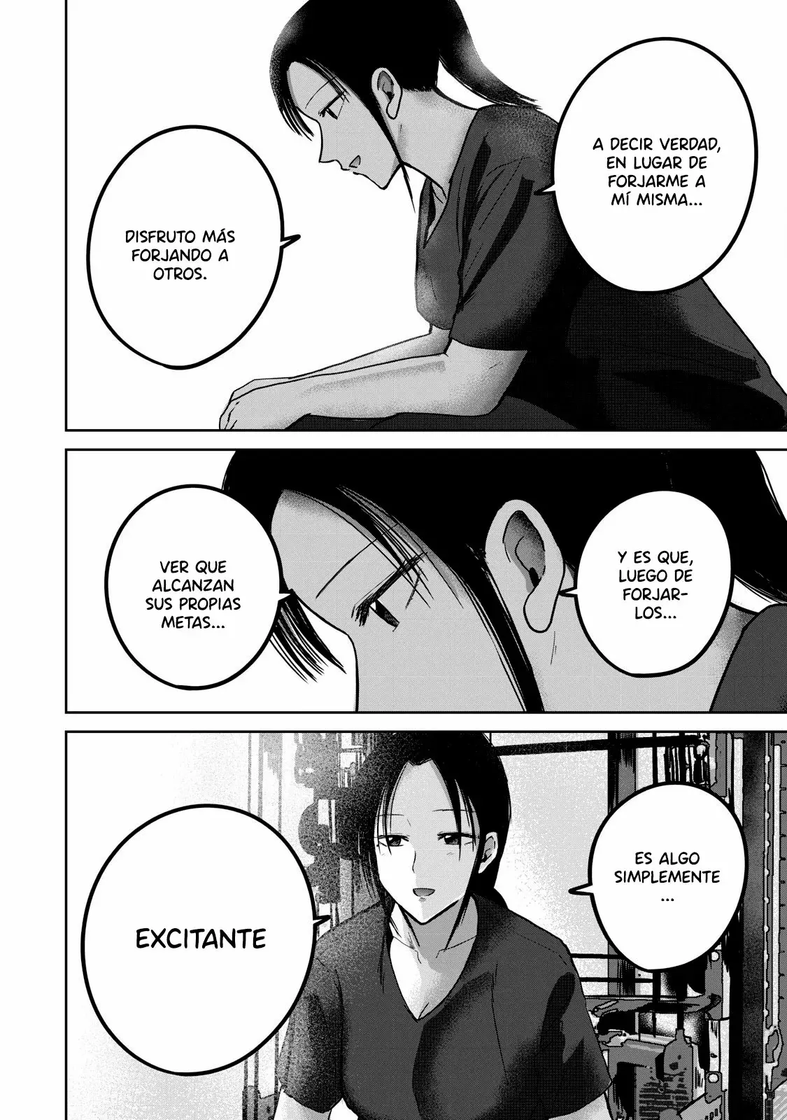 Ueno-kun Has Been Developed - Capítulo 57 - Página 4 - LectorTMOo