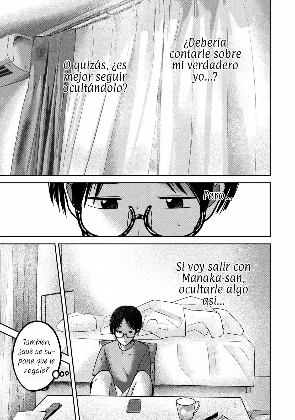 Ueno-kun Has Been Developed - Capítulo 57 - Página 7 - LectorTMOo