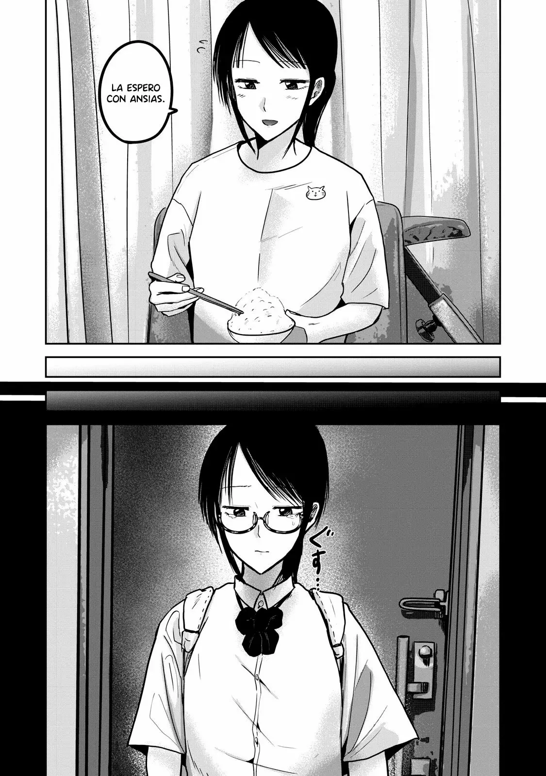 Ueno-kun Has Been Developed - Capítulo 57 - Página 9 - LectorTMOo