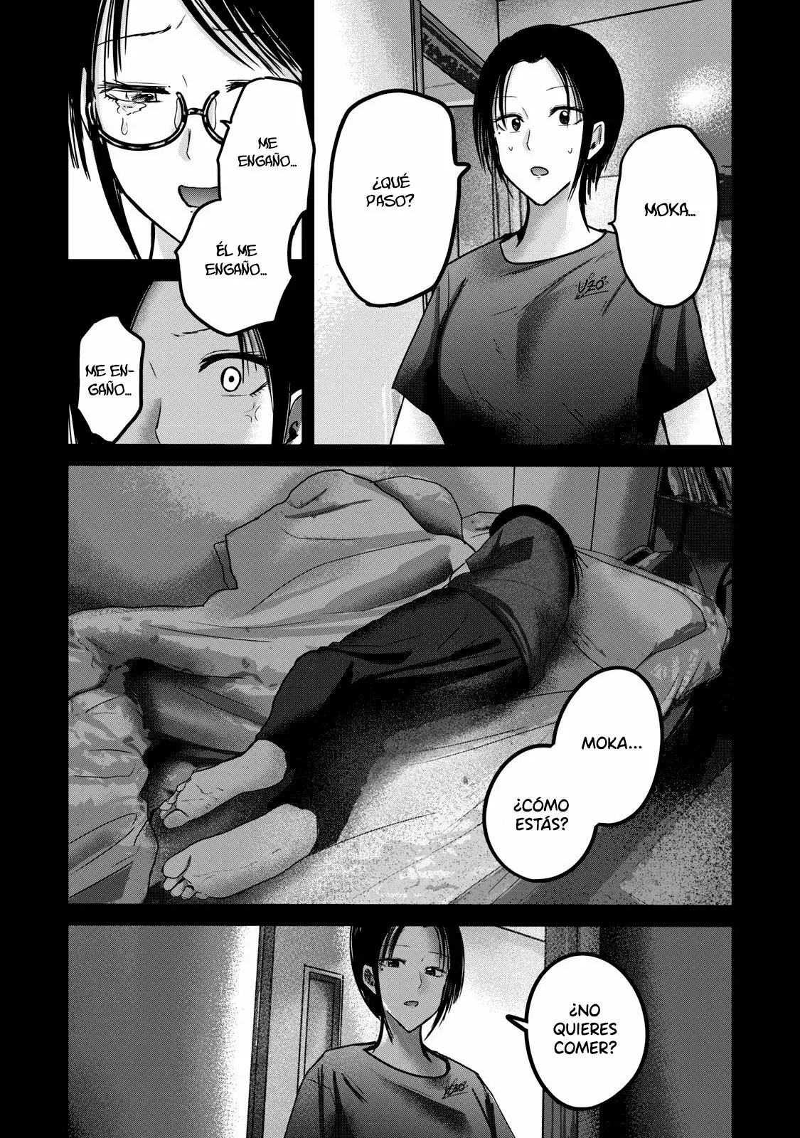 Ueno-kun Has Been Developed - Capítulo 57 - Página 10 - LectorTMOo