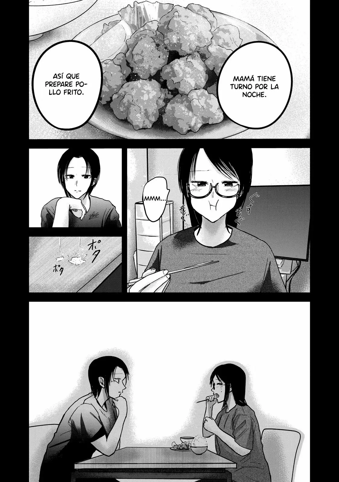 Ueno-kun Has Been Developed - Capítulo 57 - Página 11 - LectorTMOo