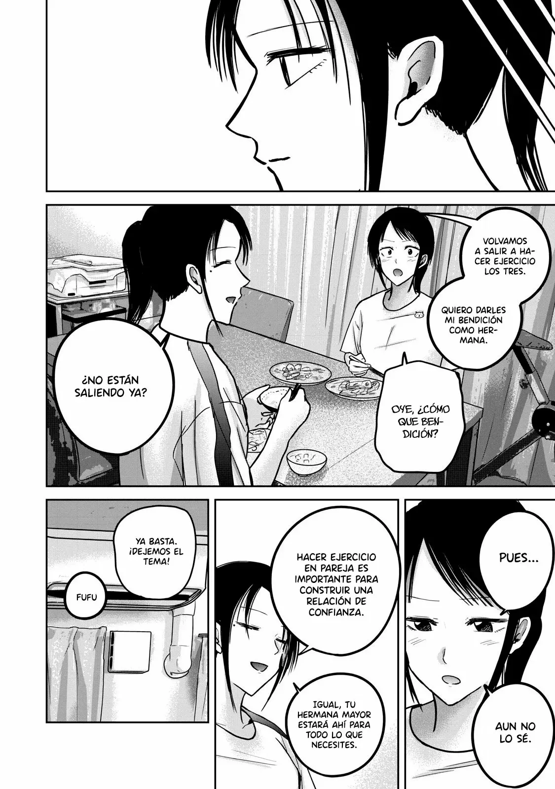 Ueno-kun Has Been Developed - Capítulo 57 - Página 12 - LectorTMOo