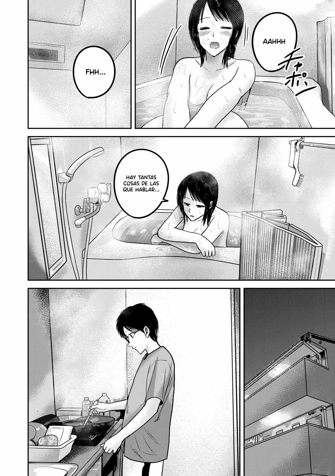 Ueno-kun Has Been Developed - Capítulo 57 - Página 14 - LectorTMOo