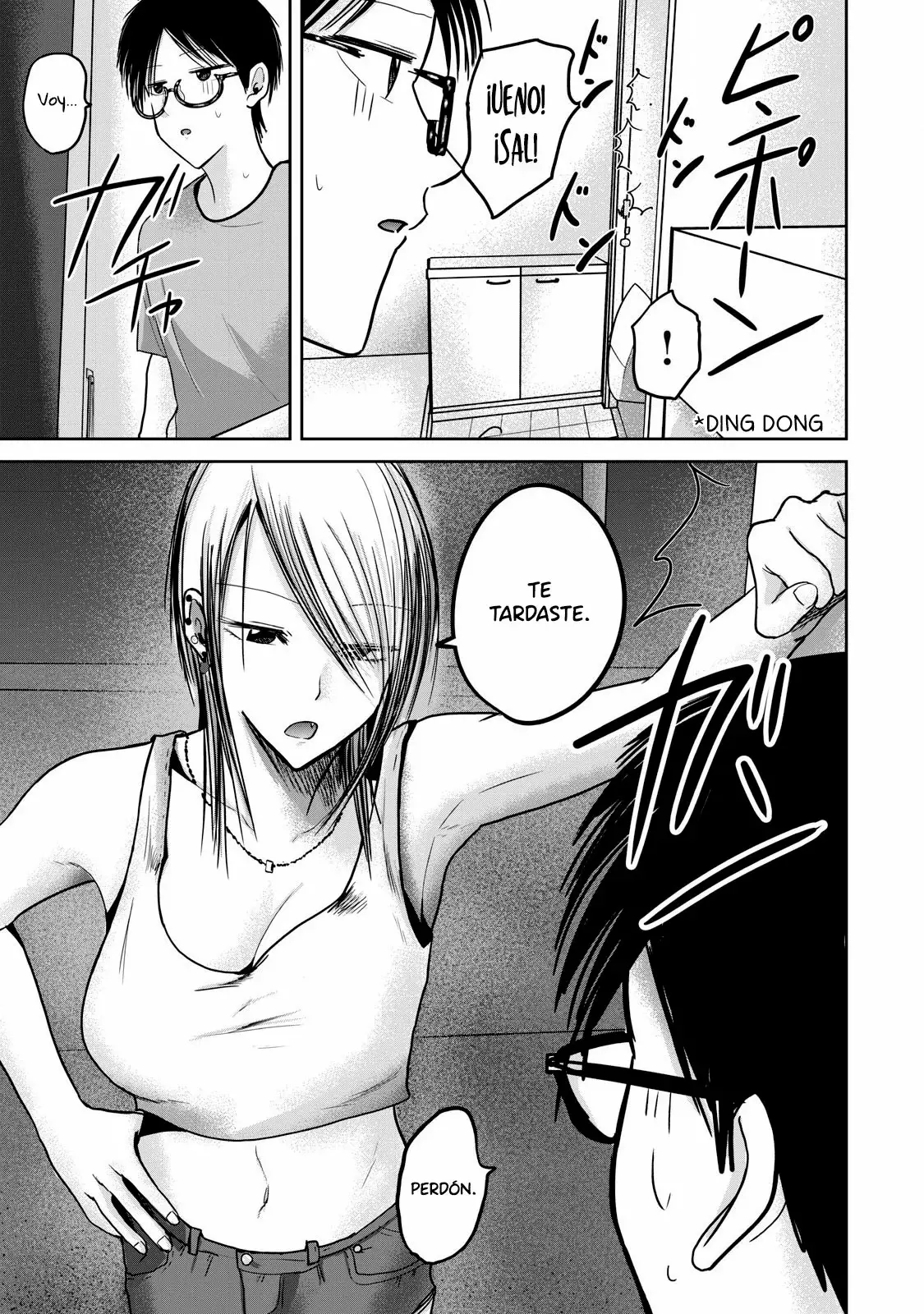 Ueno-kun Has Been Developed - Capítulo 57 - Página 15 - LectorTMOo