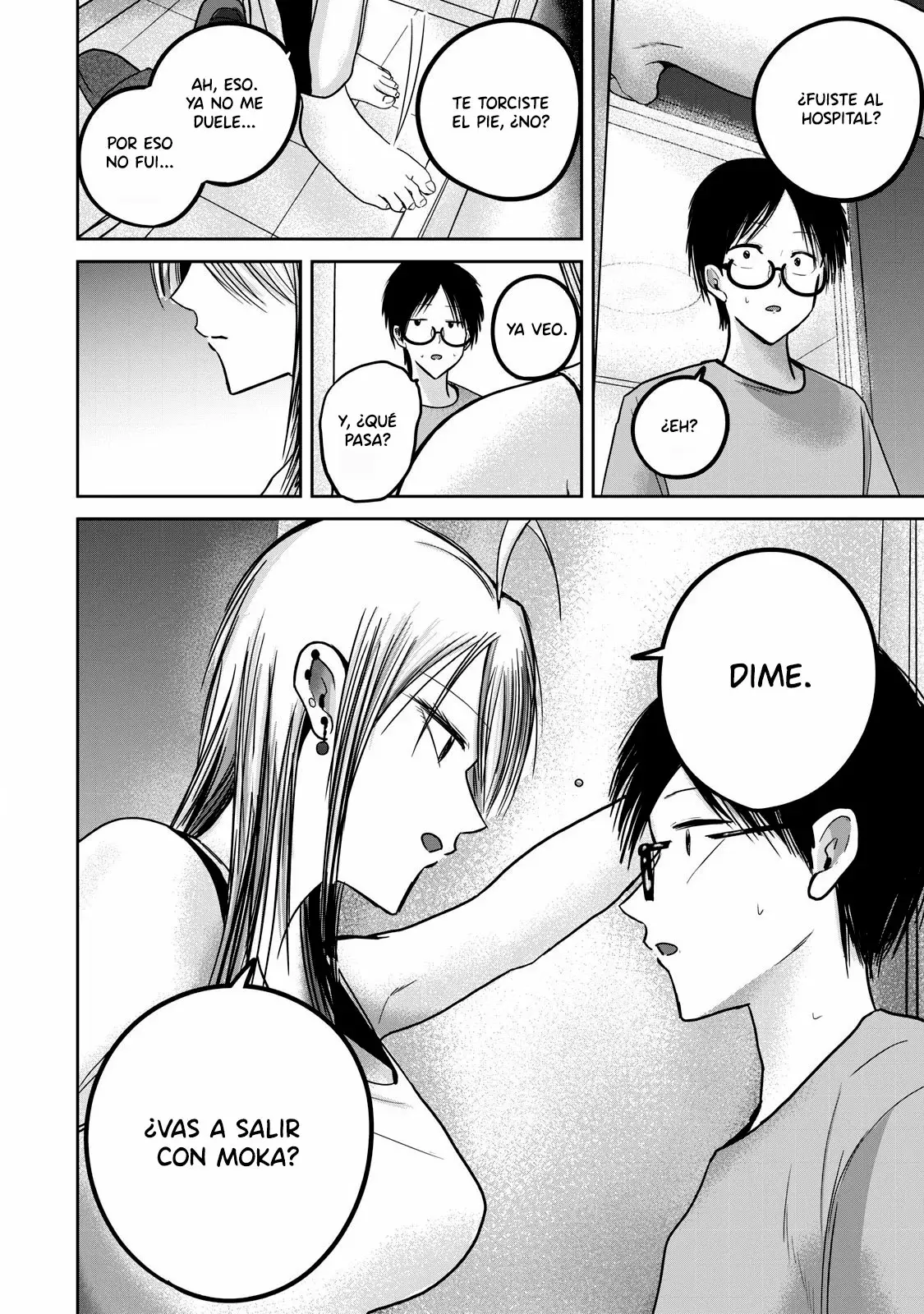 Ueno-kun Has Been Developed - Capítulo 57 - Página 16 - LectorTMOo