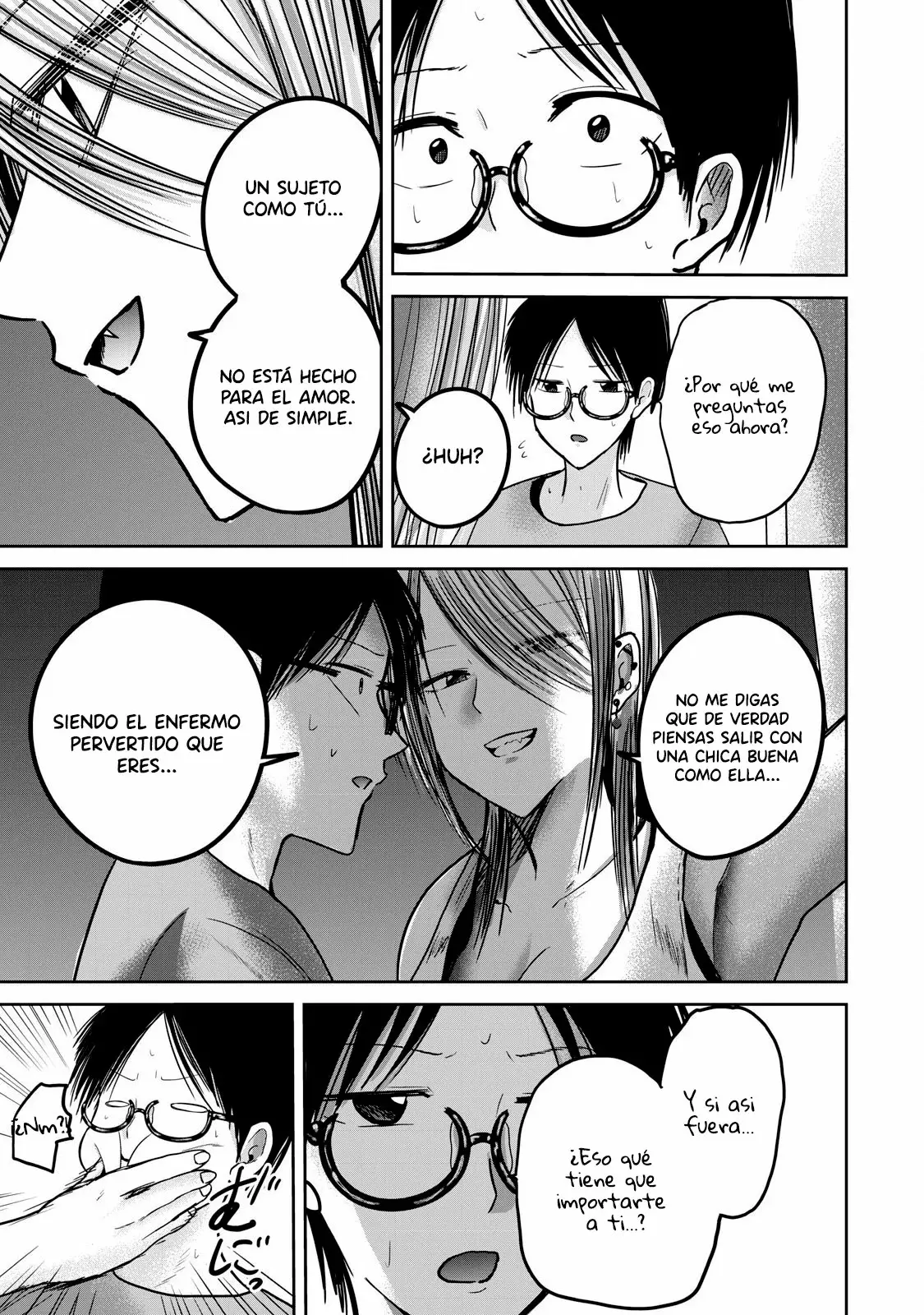 Ueno-kun Has Been Developed - Capítulo 57 - Página 17 - LectorTMOo