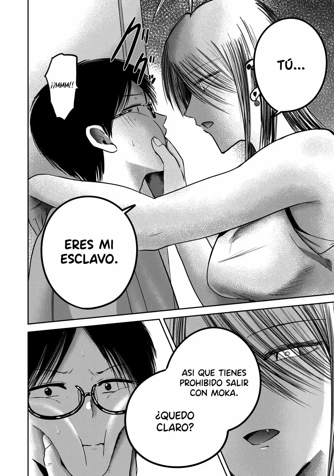 Ueno-kun Has Been Developed - Capítulo 57 - Página 18 - LectorTMOo