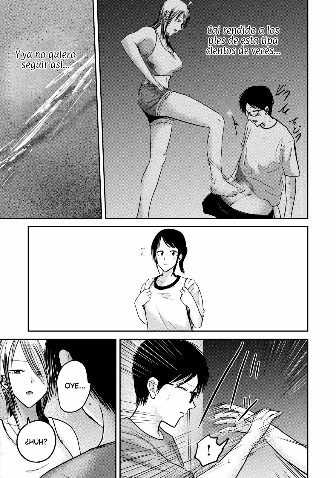 Ueno-kun Has Been Developed - Capítulo 57 - Página 19 - LectorTMOo