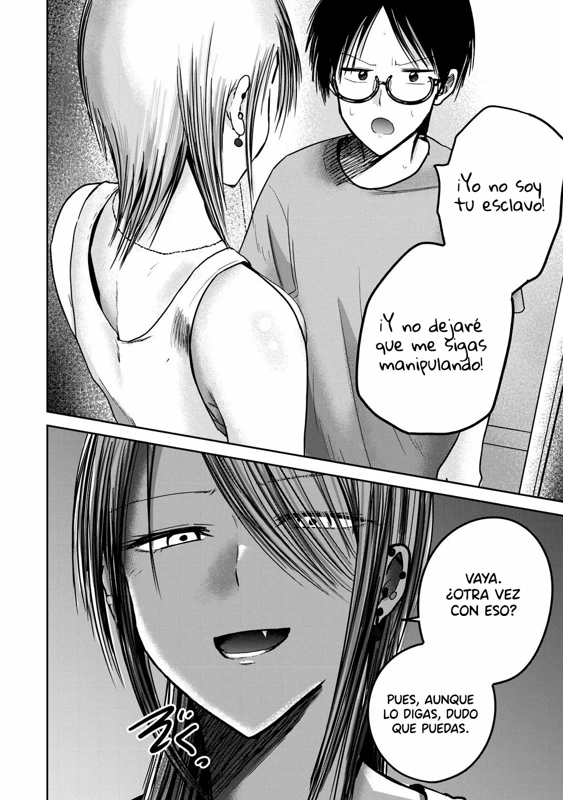 Ueno-kun Has Been Developed - Capítulo 57 - Página 20 - LectorTMOo